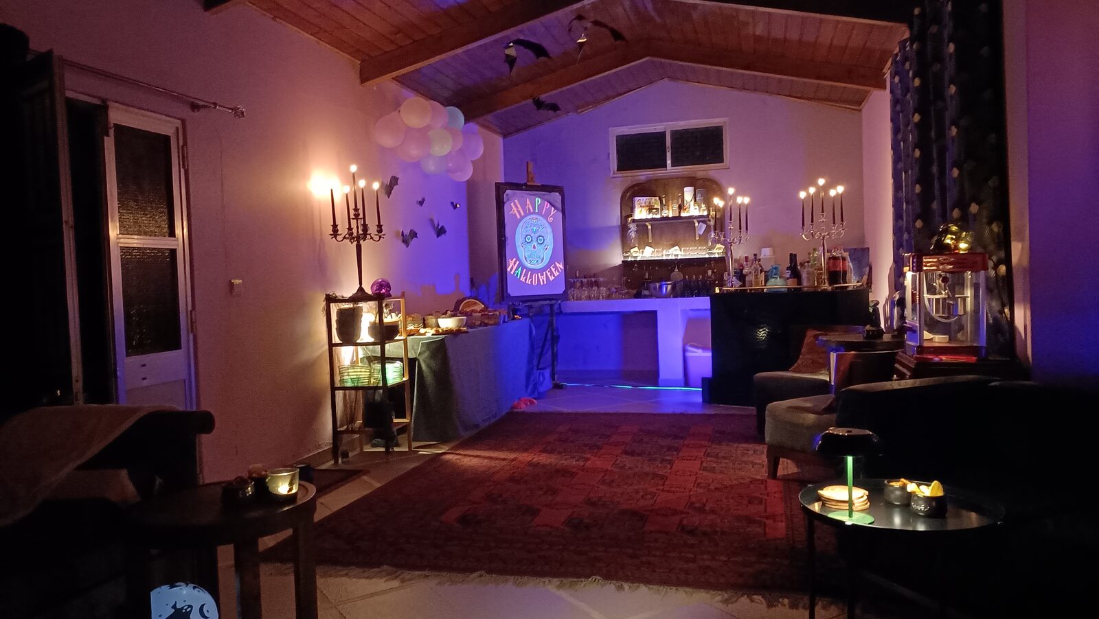 Bar counter