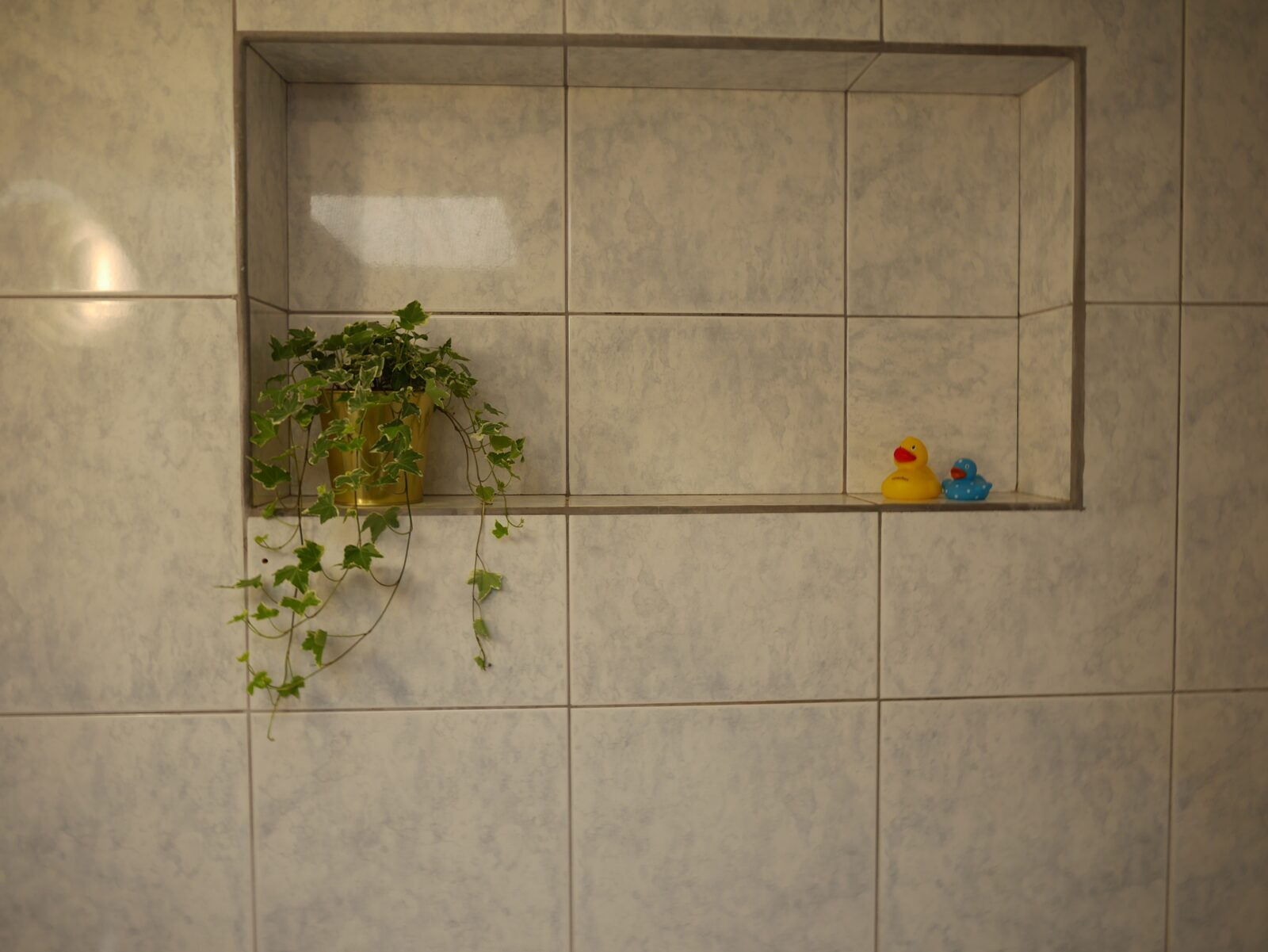 Guest bathroom detail