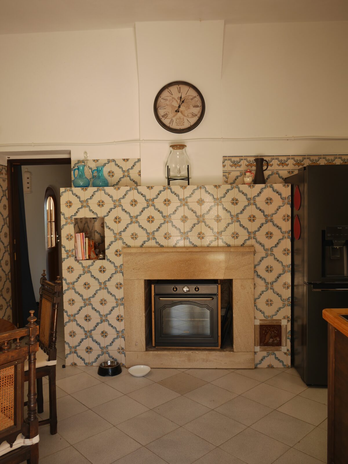 Kitchen close-up