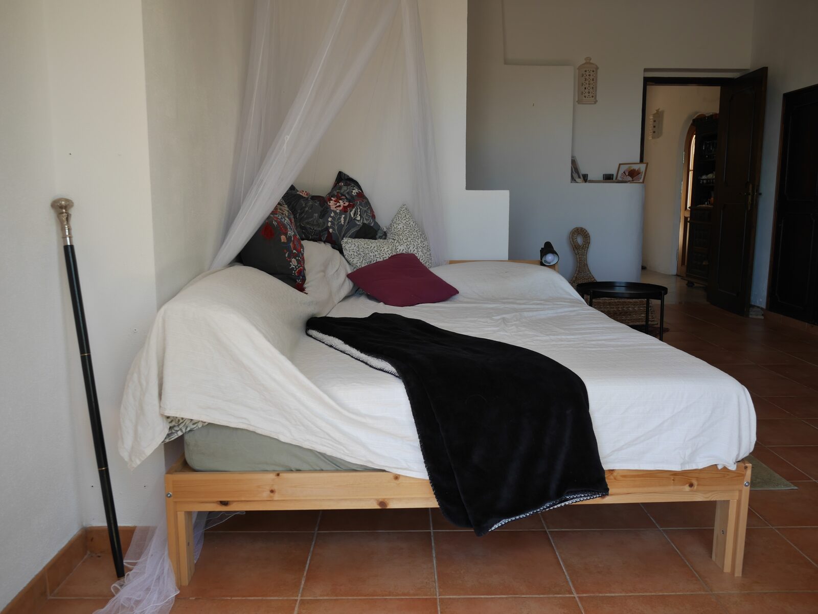 Second living space