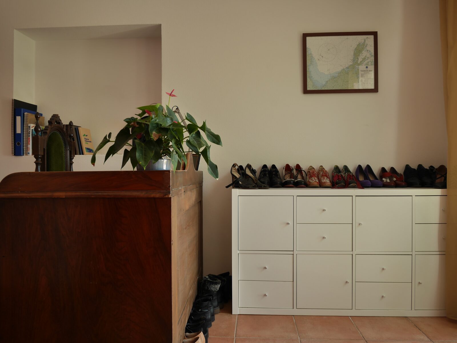 Second office space