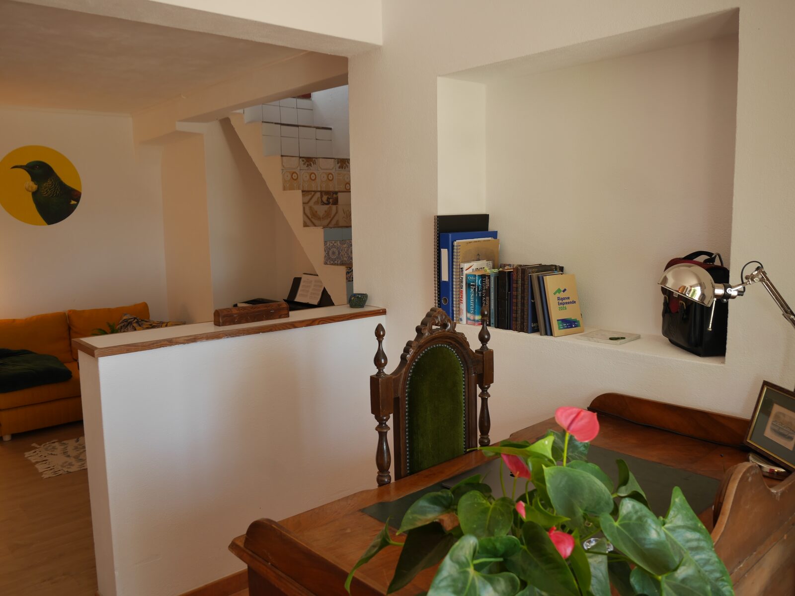 Staircase