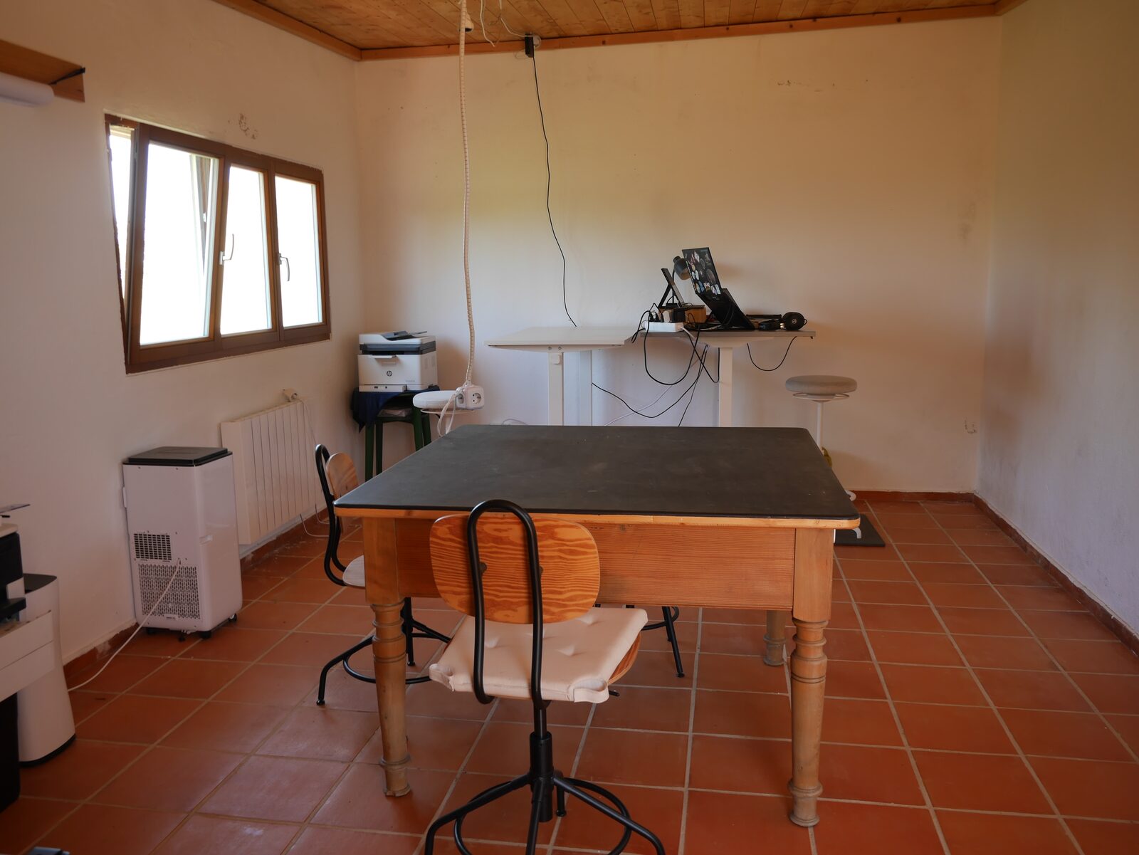 Office interior