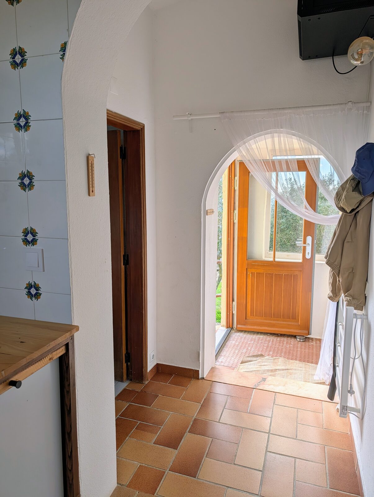 Small house exterior 1