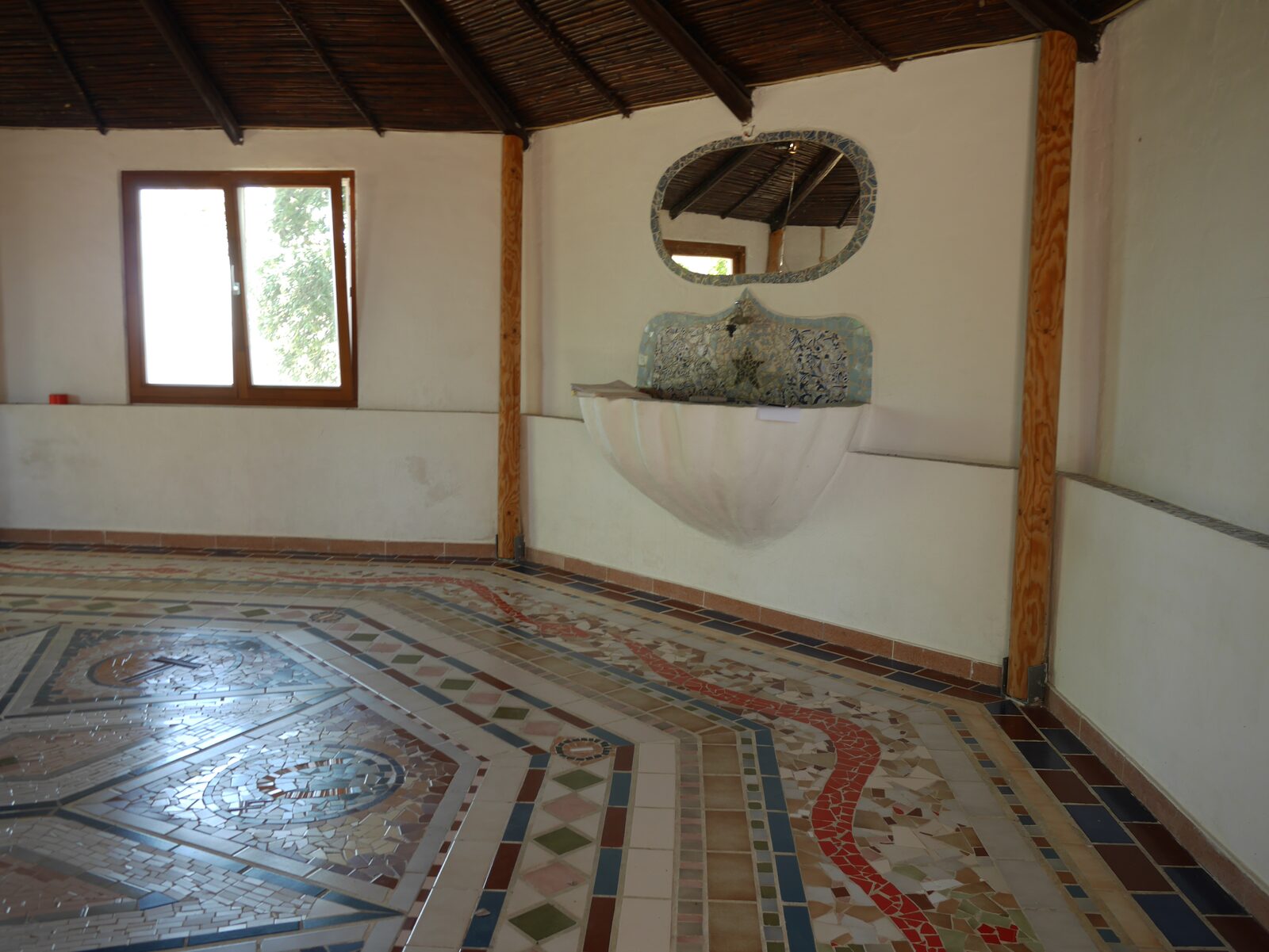 Yoga house another view